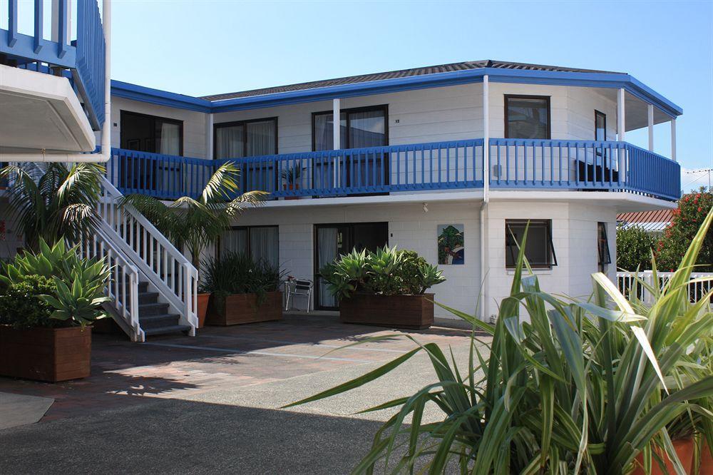Snells Beach Motel Exterior foto